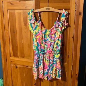 Lilly Pulitzer romper